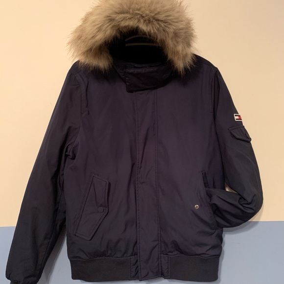 Tommy hilfigure winter jacket - Picture 1 of 4
